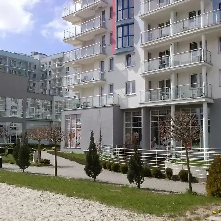 Piano Diva I LUX RELAX Apartamenty Kołobrzeg-3